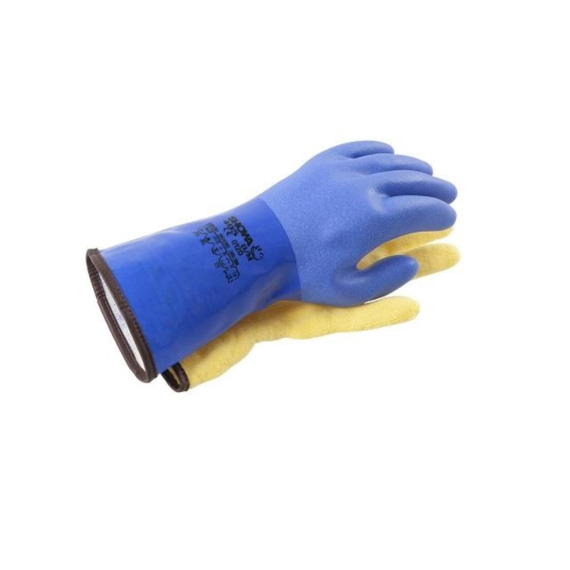 Gant etanches Bleu avec Manchon XL