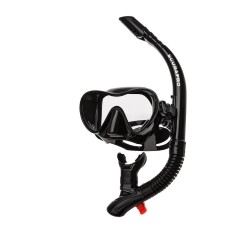 Combo snorkeling Scubapro Trinidad – Masque + tuba confort