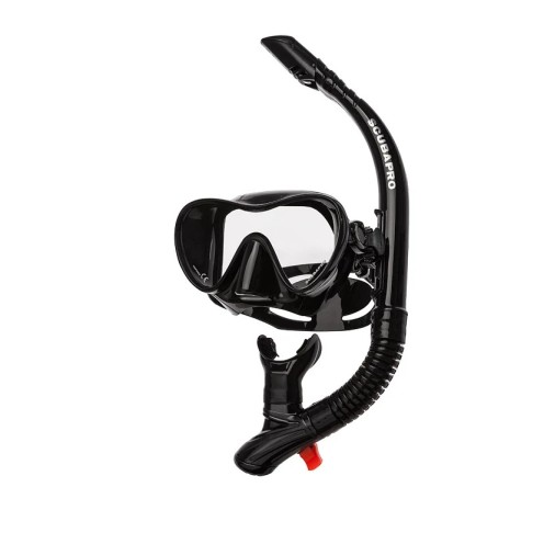 Combo snorkeling Scubapro Trinidad – Masque + tuba confort