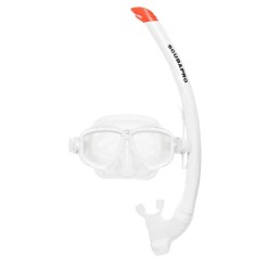 Kit snorkeling Ecco Scubapro – Masque + tuba confort