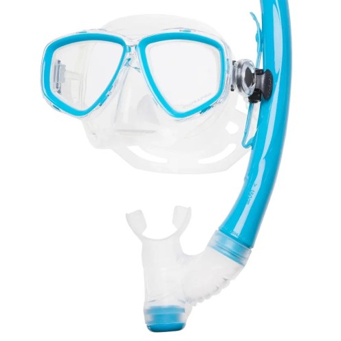 Kit snorkeling Ecco Scubapro – Masque + tuba confort