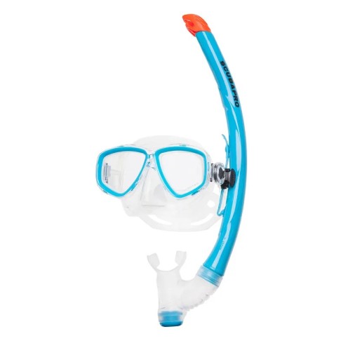 Kit snorkeling Ecco Scubapro – Masque + tuba confort