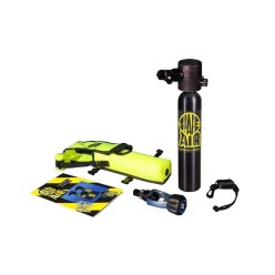 Kit Spare Air 300 complet – Réserve d’air de secours plongée