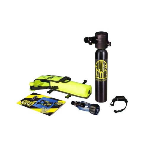 Kit Spare Air 300 complet – Réserve d’air de secours plongée