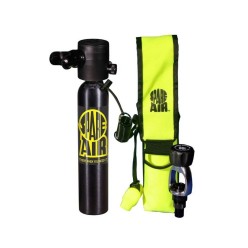 Kit Spare Air 300 complet – Réserve d’air de secours plongée