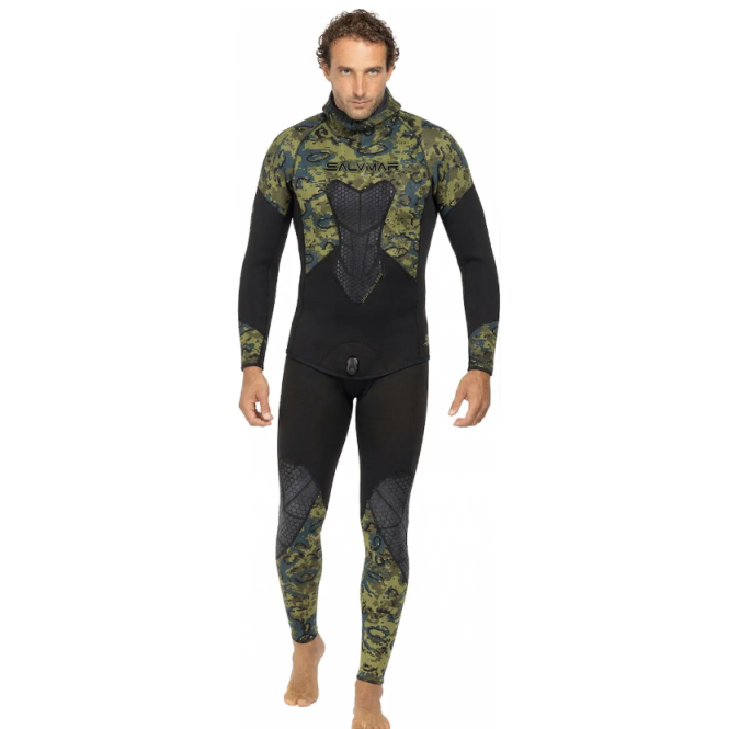 Combinaison Salvimar DropCell Race 5mm
