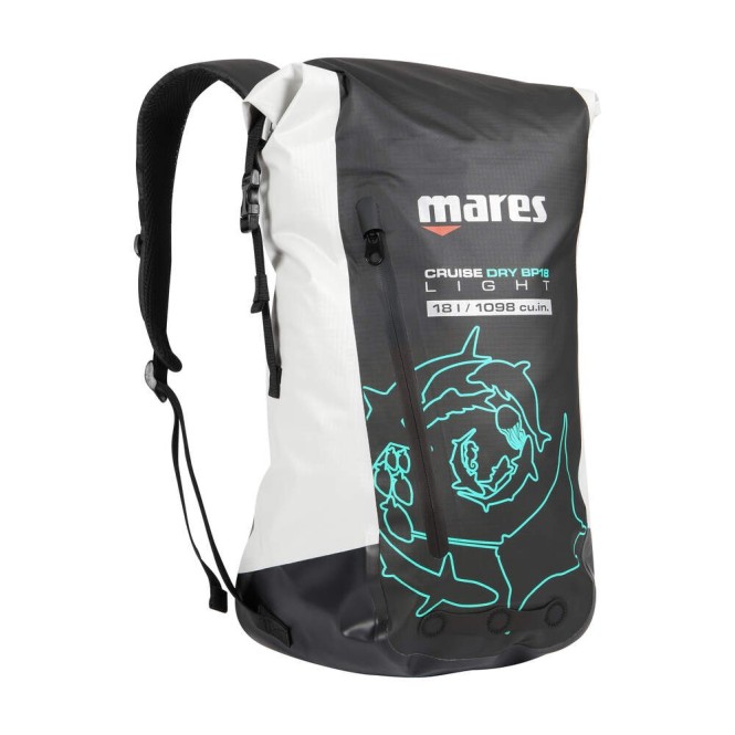Sac à dos étanche Mares DRY BP-Light 18 Litres