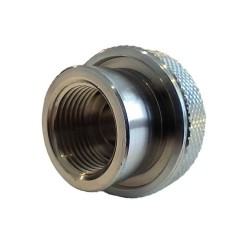 Adaptateur pour robinet 232 bar M26 x2 Mâle sur G 5/8 Femelle