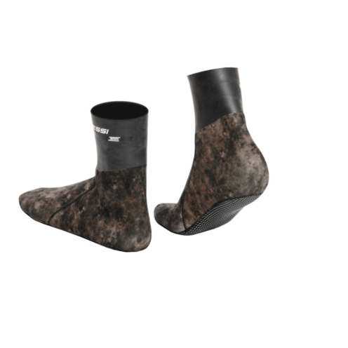 Chaussons Cressi Sarago 3mm Brown Camou