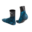 Chaussons Cressi Sarago 3mm Blue Camou XL