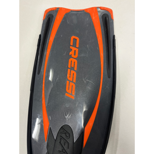 Palmes Cressi Reaction Pro Occasion 42/43