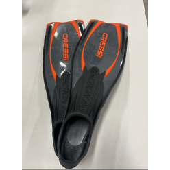 Palmes Cressi Reaction Pro Occasion 42/43