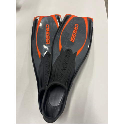 Palmes Cressi Reaction Pro Occasion 42/43