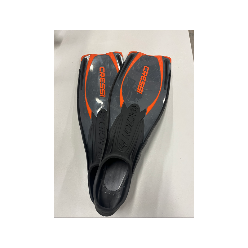 Palmes Cressi Reaction Pro Occasion 42/43