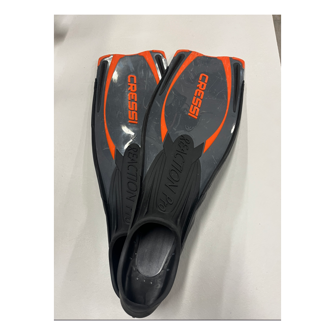 Palmes Cressi Reaction Pro Occasion 42/43