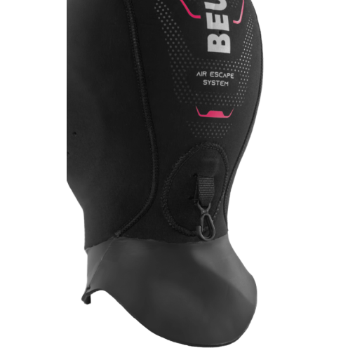 Cagoule Beuchat Focea Comfort 7 5mm Femme