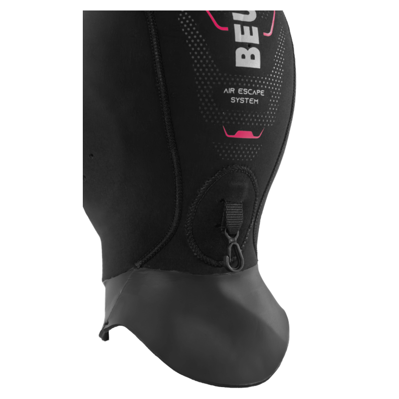 Cagoule Beuchat Focea Comfort 7 5mm Femme