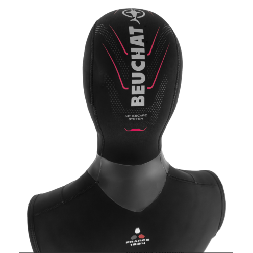 Cagoule Beuchat Focea Comfort 7 5mm Femme