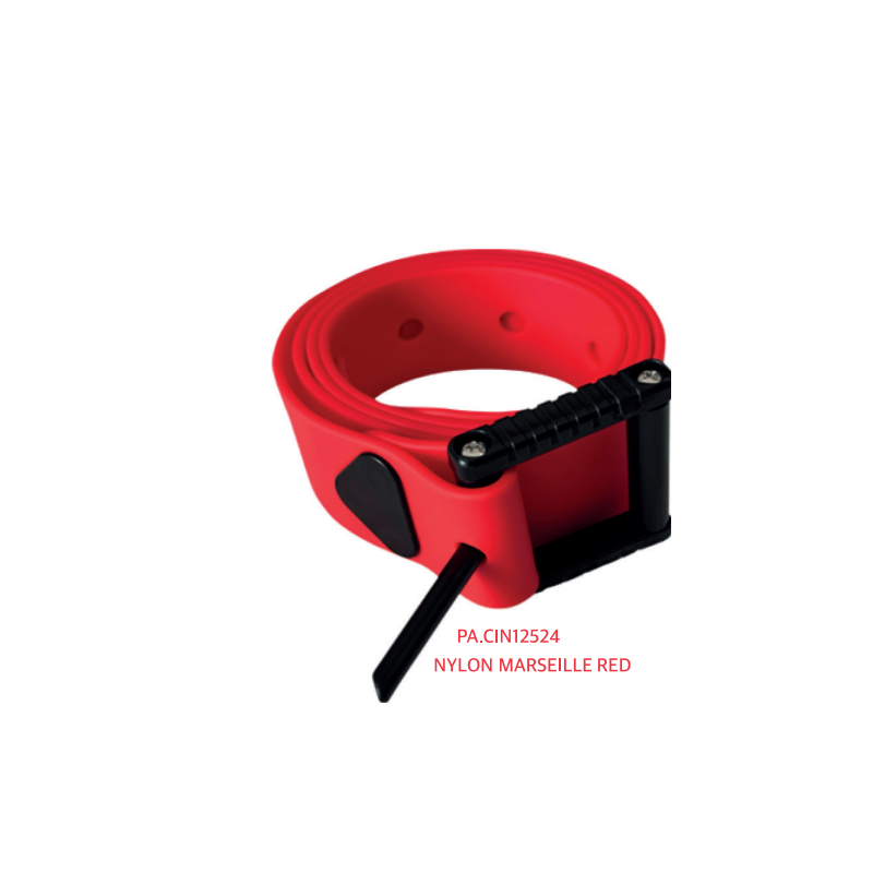 Ceinture Picasso Marseillaise Nylon