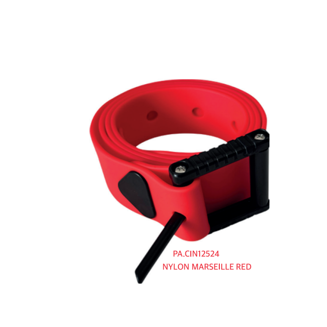 Ceinture Picasso Marseillaise Nylon
