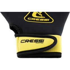 Gants Cressi de natation Aqua Boost Swim Gloves