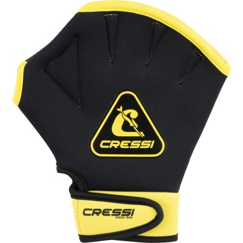 Gants Cressi de natation Aqua Boost Swim Gloves