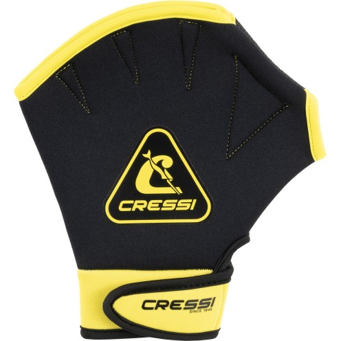 Gants Cressi de natation Aqua Boost Swim Gloves