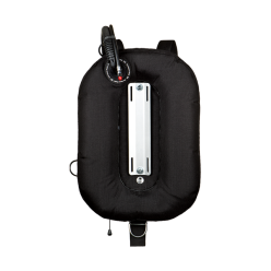 ZEOS 28 Standard Set Plaque Inox sans poche