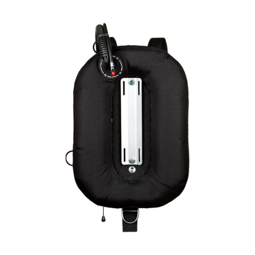 ZEOS 28 Standard Set Plaque Inox sans poche
