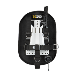 ZEOS 28 Standard Set Plaque Inox sans poche