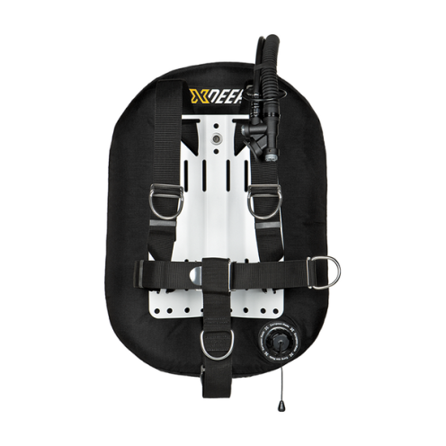 ZEOS 28 Standard Set Plaque Inox sans poche