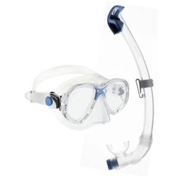 Set Cressi Junior Marea + Seal Dry