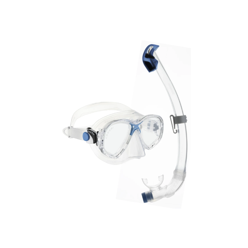 Set Cressi Junior Marea + Seal Dry