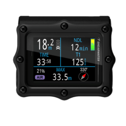 Ordinateur Shearwater Perdix 3