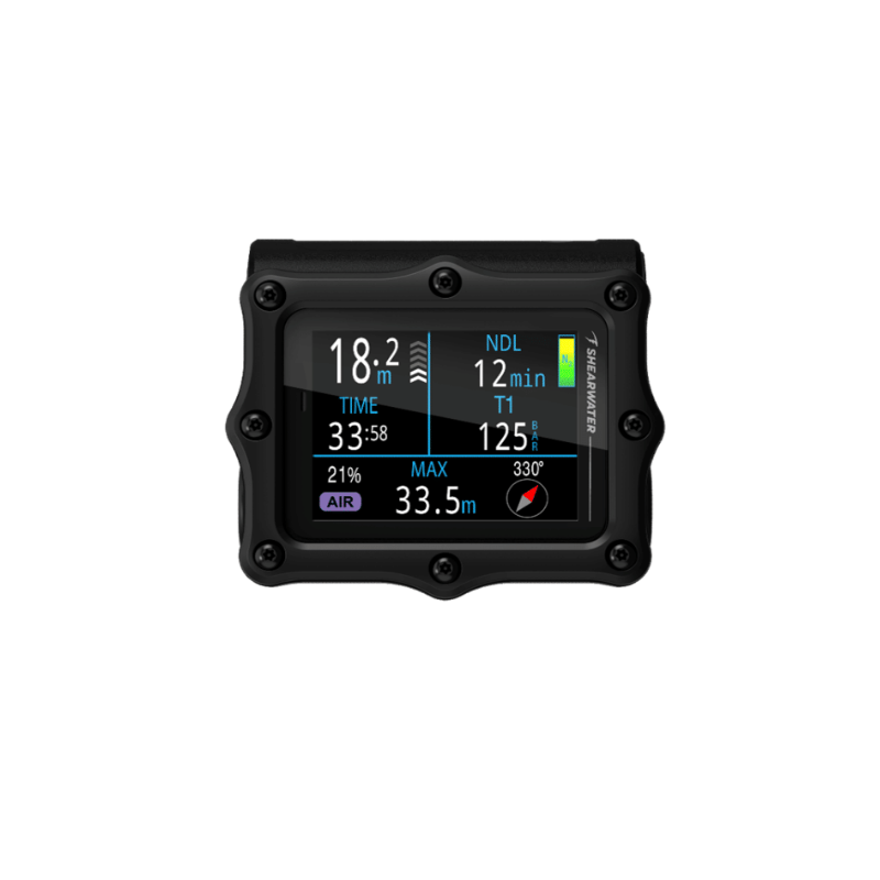 Ordinateur Shearwater Perdix 3