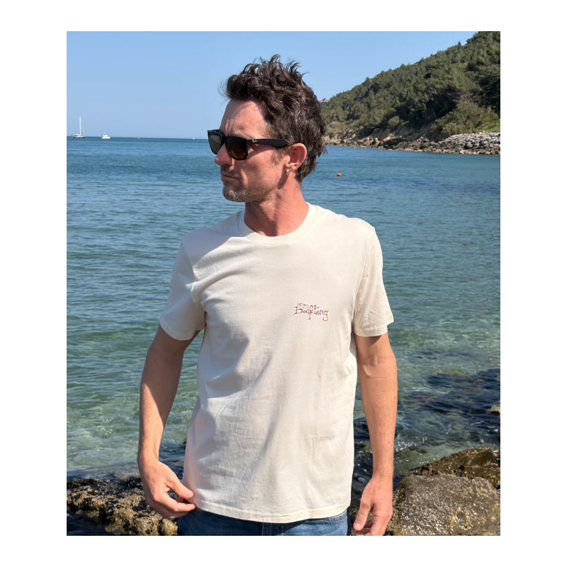 Tee-shirt  Bouftang Pieuvre