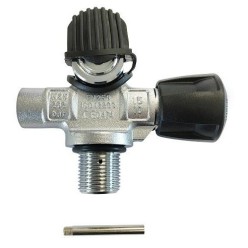 Robinet Scubapro Corps Droit sans bouchon