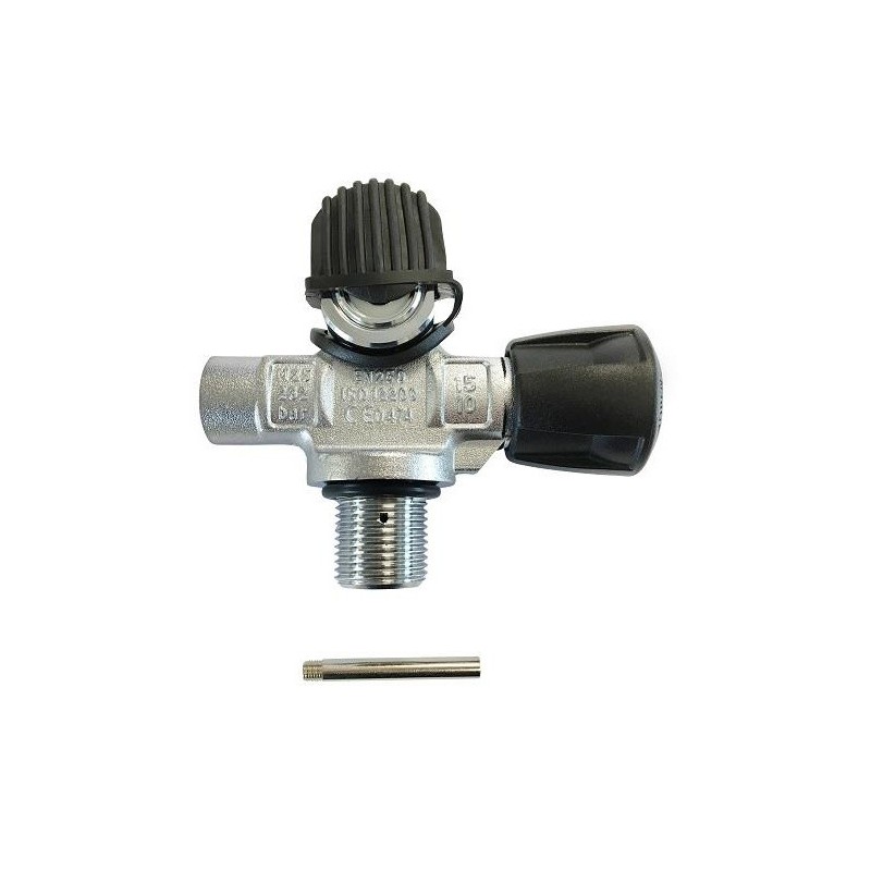 Robinet Scubapro Corps Droit sans bouchon