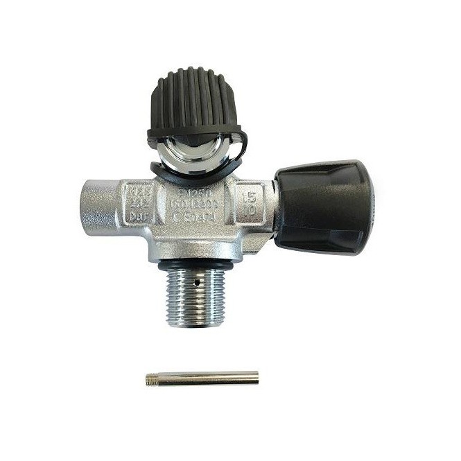 Robinet Scubapro Corps Droit sans bouchon