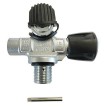 Robinet Scubapro Corps Droit sans bouchon