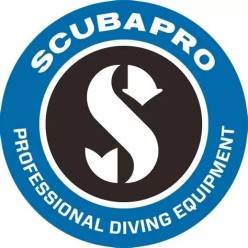 Robinet Scubapro Corps Droit sans bouchon