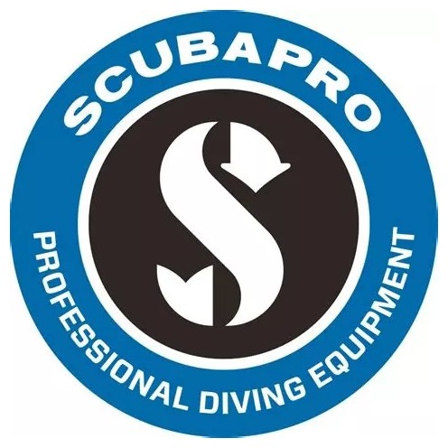 Robinet Scubapro Corps Droit sans bouchon