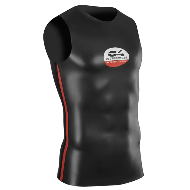 Top néoprène C4 Smoothskin 2mm