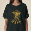 Tee-shirt Femme Bouftang Meduse