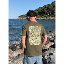 Tee-shirt Homme Bouftang Aquarium