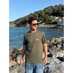 Tee-shirt Homme Bouftang Aquarium