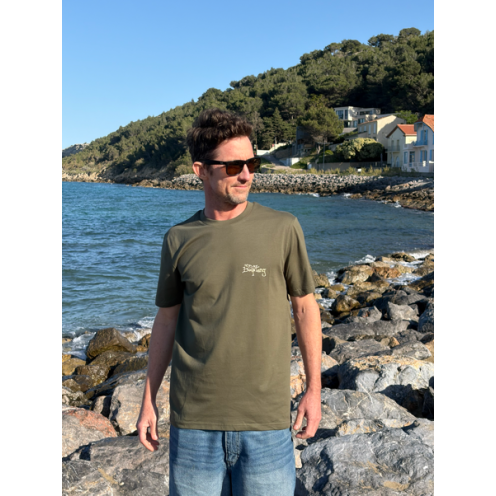 Tee-shirt Homme Bouftang Aquarium