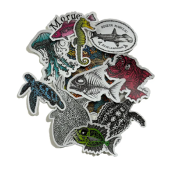 Stickers Bouftang