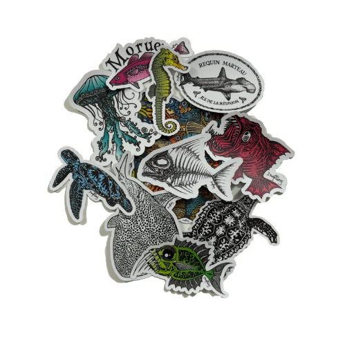 Stickers Bouftang