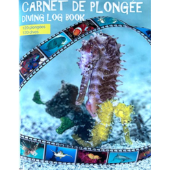 Carnet De Plongée International - 120 Plongées